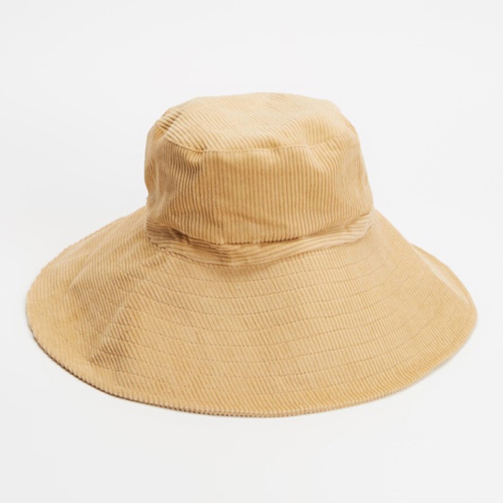 FAITHFULL THE BRAND / Frederikke Corduroy Bucket Hat - OS